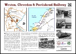 WC&P Railway interpretation board