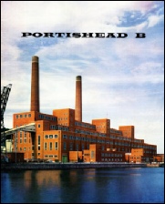 Portishead B Power Station